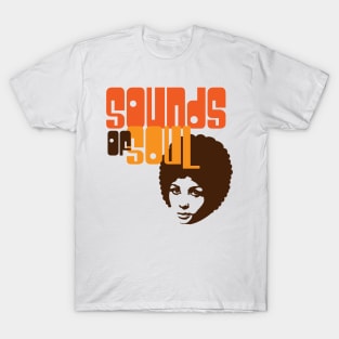 Sounds Of Soul T-Shirt